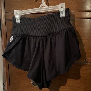 Free people Game Time shorts
